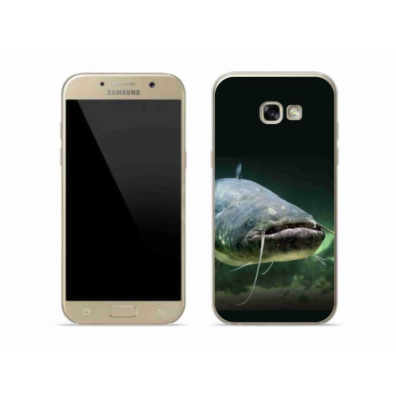 Gél tok mmCase Samsung Galaxy A5 (2017) - harcsa