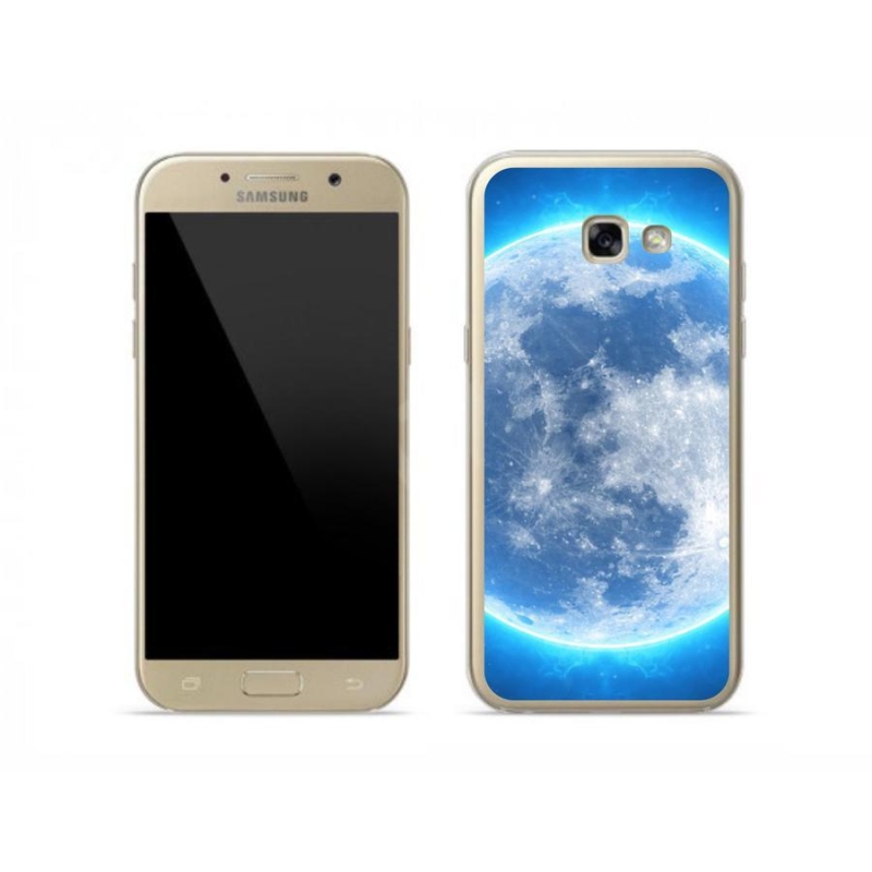 Gél tok mmCase a Samsung Galaxy A5 (2017) - gömbölyű