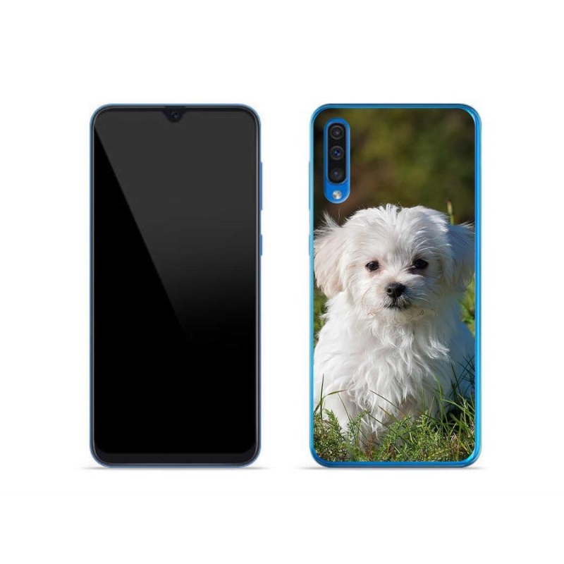 Gél tok mmCase Samsung Galaxy A50 készülékhez - bichon