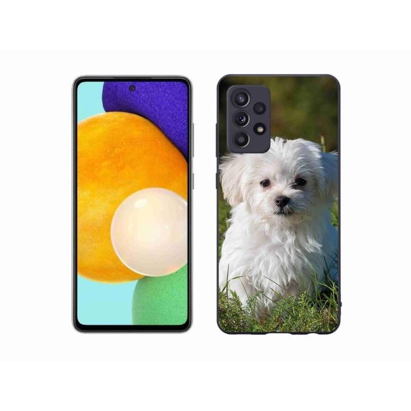 Gél tok mmCase a Samsung Galaxy A52/A52 5G készülékhez - bichon