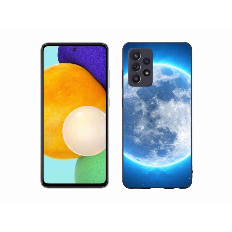 Gél tok mmCase Samsung Galaxy A52/A52 5G - gömbölyű