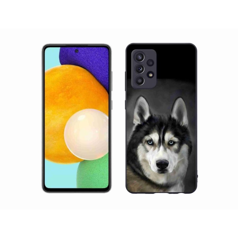 Gél tok mmCase Samsung Galaxy A52s 5G - husky