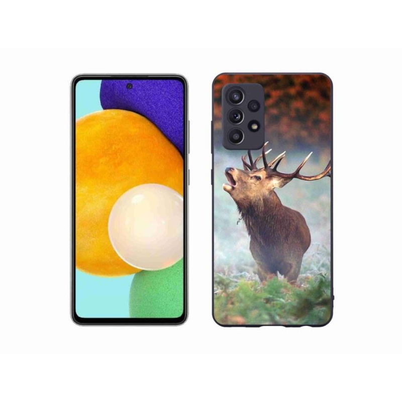 Gél tok mmCase Samsung Galaxy A52s 5G - őz 2