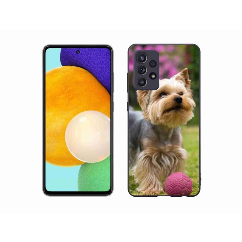 Gél tok mmCase Samsung Galaxy A52s 5G - Yorkshire 4