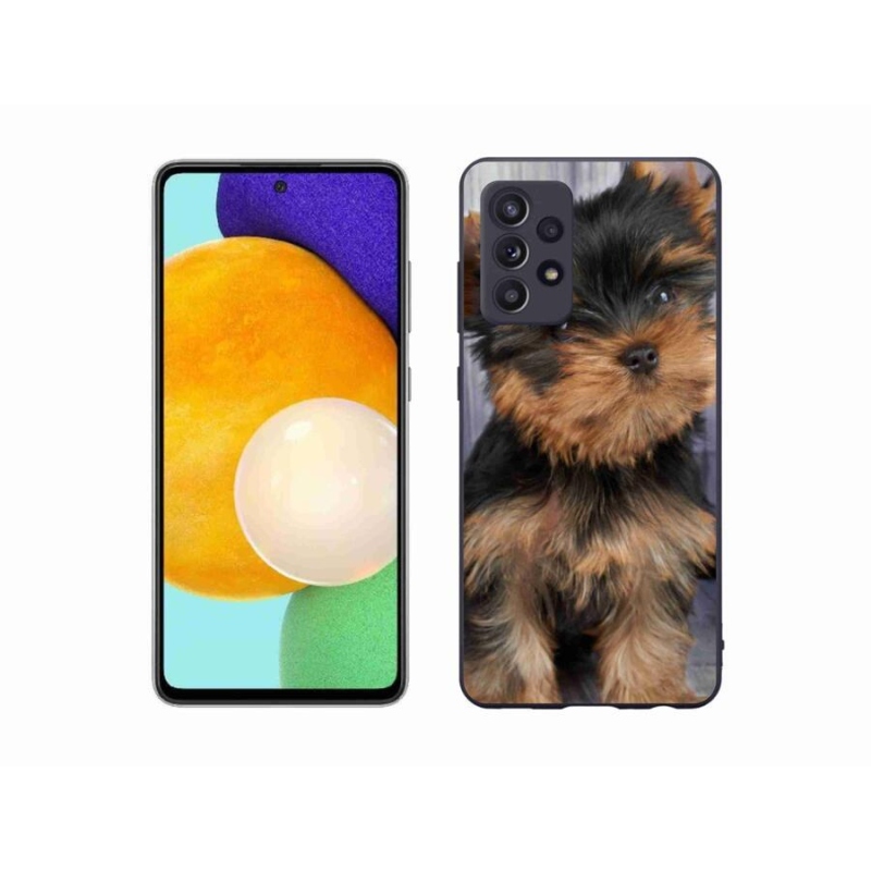 Gél tok mmCase Samsung Galaxy A52s 5G - Yorkshire 9