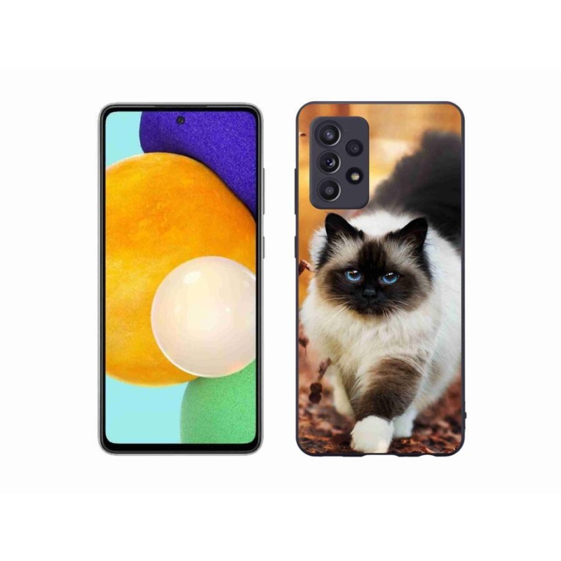Gél tok mmCase Samsung Galaxy A52s 5G - 1. kategória