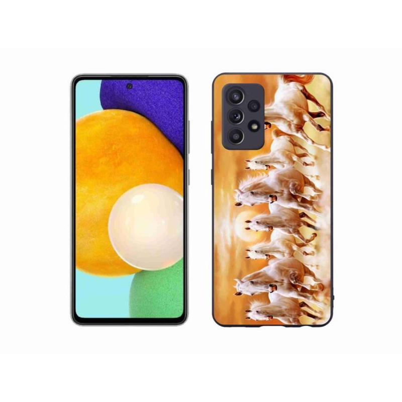 Gél tok mmCase Samsung Galaxy A52s 5G - lovak 2