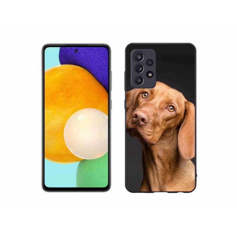Gél tok mmCase Samsung Galaxy A52s 5G - Magyar Hound