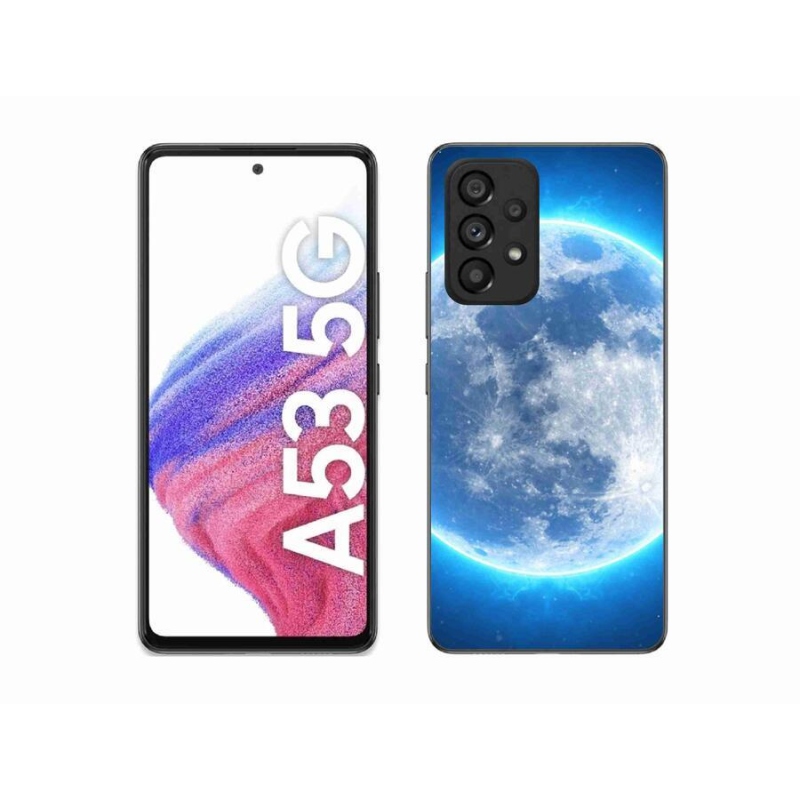 Gél tok mmCase Samsung Galaxy A53 5G - gömbölyű