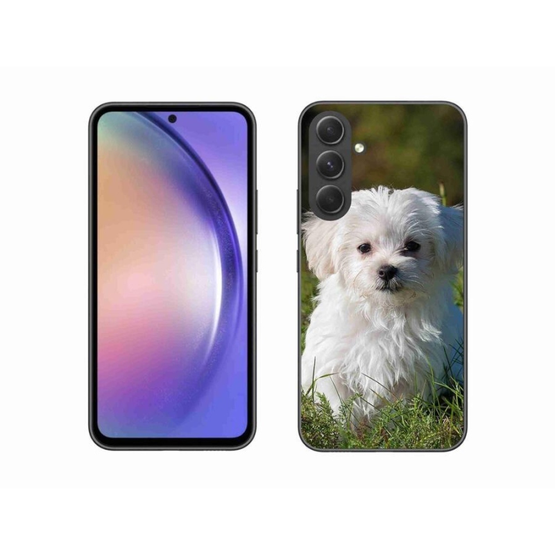 Gél tok mmCase a Samsung Galaxy A54 5G készülékhez - bichon