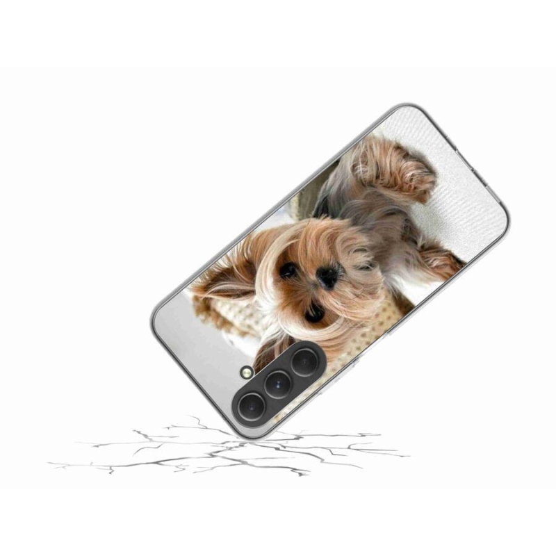 Gél tok mmCase Samsung Galaxy A54 5G - Yorkshire 5