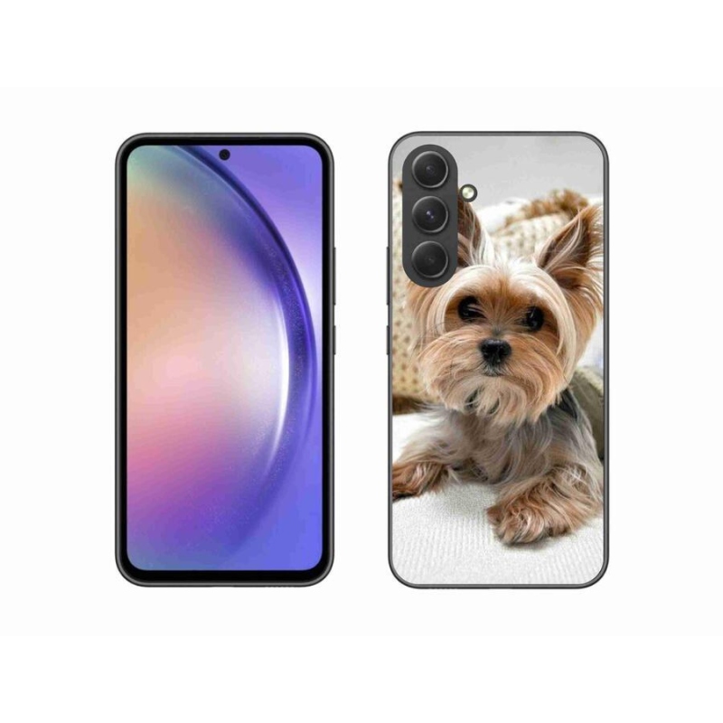 Gél tok mmCase Samsung Galaxy A54 5G - Yorkshire 5