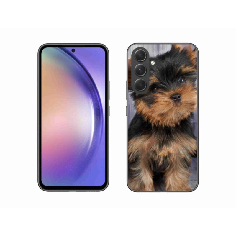 Gél tok mmCase Samsung Galaxy A54 5G - Yorkshire 9
