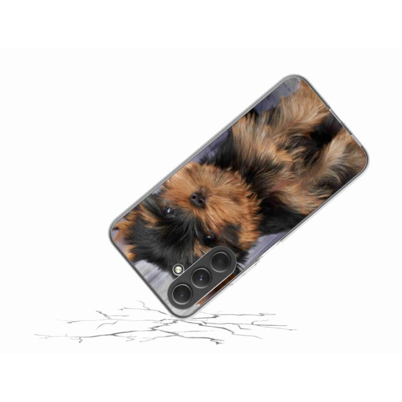 Gél tok mmCase Samsung Galaxy A54 5G - Yorkshire 9