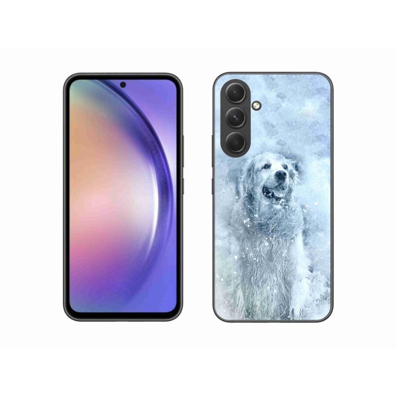 Gél tok mmCase a Samsung Galaxy A54 5G készülékhez - retriever