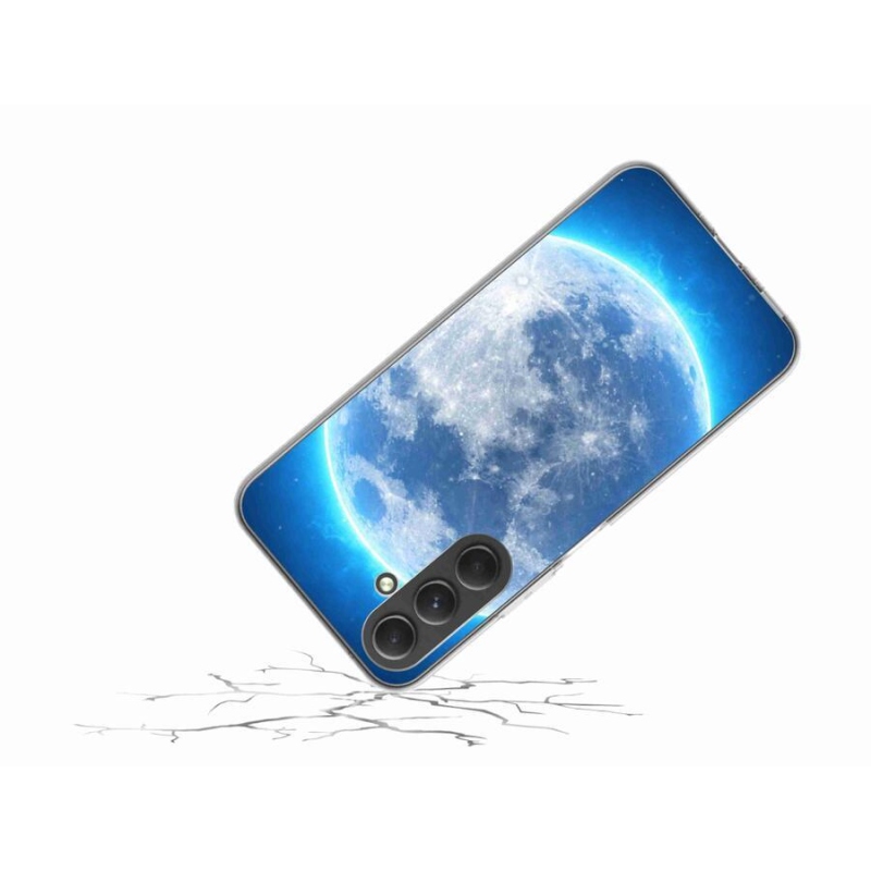 Gél tok mmCase Samsung Galaxy A54 5G - gömbölyű
