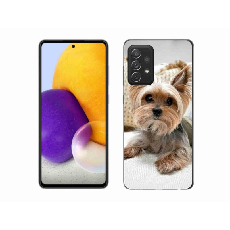 Gél tok mmCase a Samsung Galaxy A72/A72 5G készülékhez - Yorkshire 5