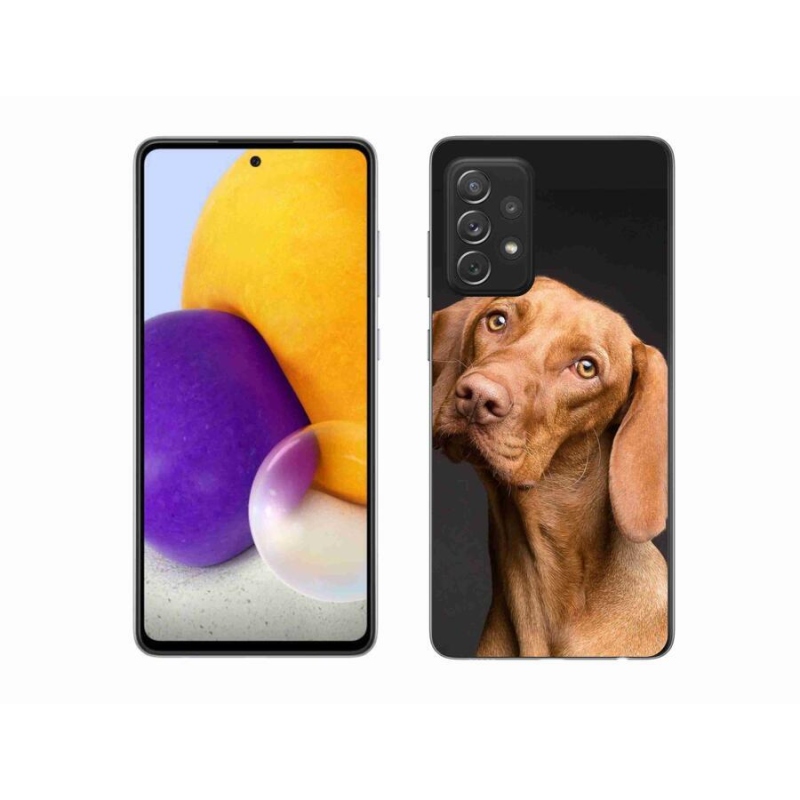 Gél tok mmCase Samsung Galaxy A72/A72 5G - Magyar Hound