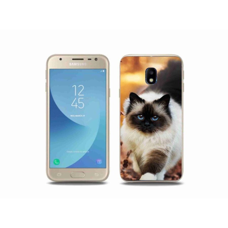 Gél tok mmCase Samsung Galaxy J3 (2017) - 1. kategória