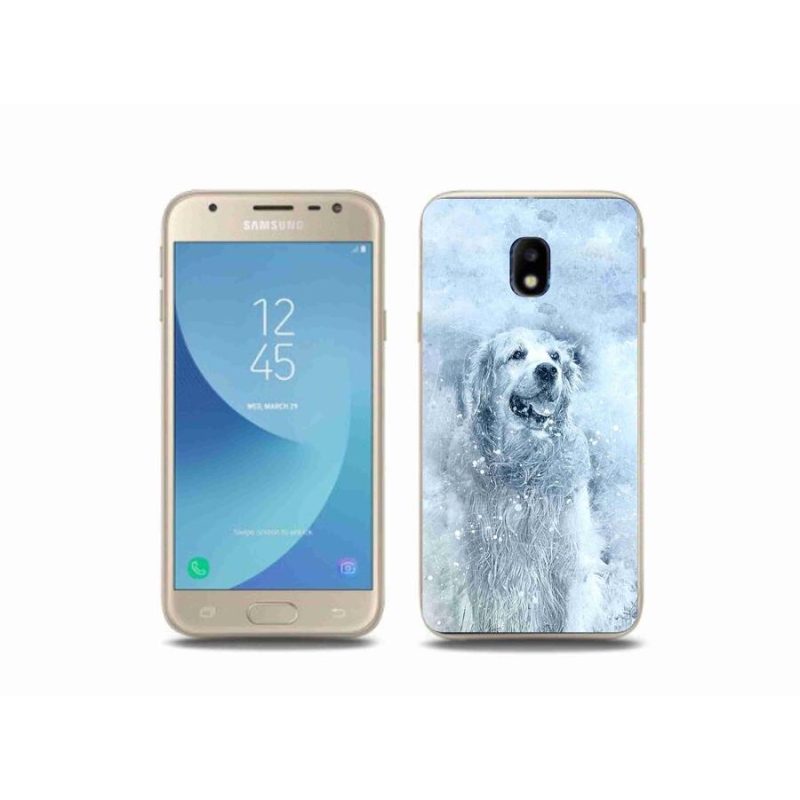 Gél tok mmCase a Samsung Galaxy J3 (2017) - retrieverhez