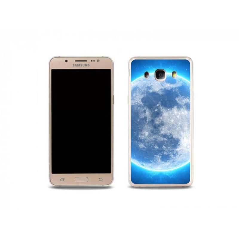 Gél tok mmCase a Samsung Galaxy J5 (2016) - gömbölyű