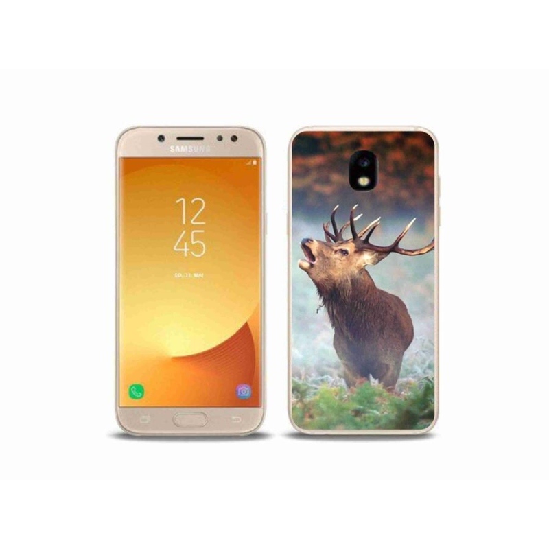 Gél tok mmCase Samsung Galaxy J5 (2017) - szarvas 2