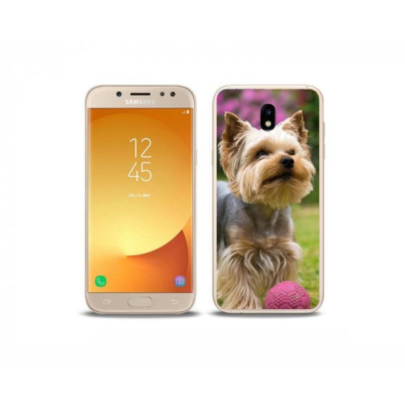 Gél tok mmCase a Samsung Galaxy J5 (2017) - Yorkshire 4