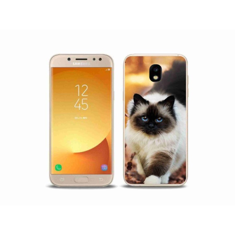 Gél tok mmCase Samsung Galaxy J5 (2017) - 1. kategória