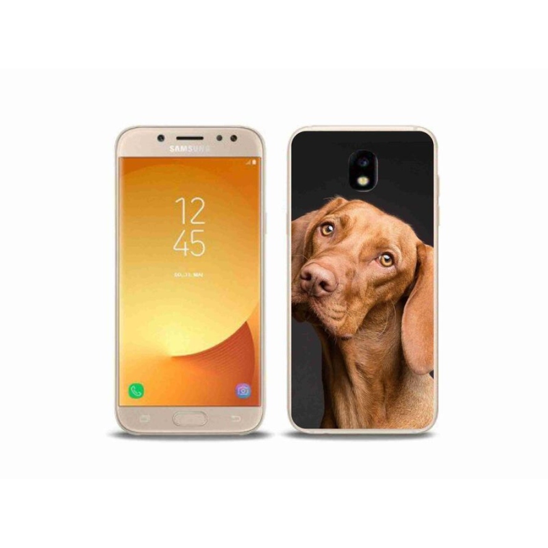Gél tok mmCase Samsung Galaxy J5 (2017) - Hungarian Hound