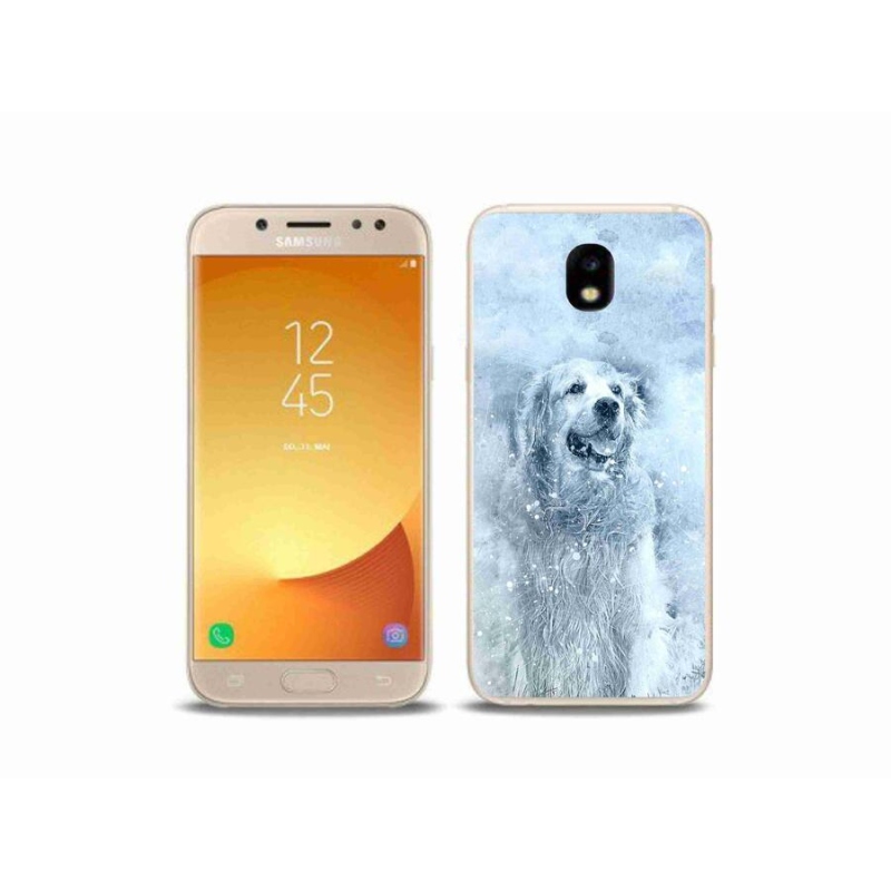 Gél tok mmCase a Samsung Galaxy J5 (2017) - retrieverhez