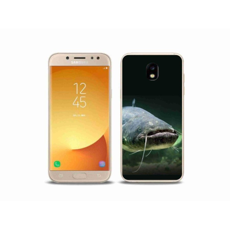 Gél tok mmCase Samsung Galaxy J5 (2017) - harcsa