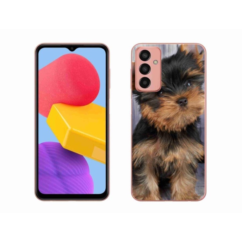 Gél tok mmCase mobil Samsung Galaxy M13 - Yorkshire 9