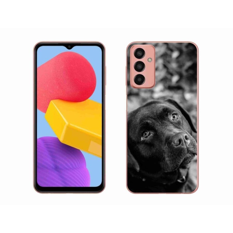 Gél tok mmCase Samsung Galaxy M13 készülékhez - labrador