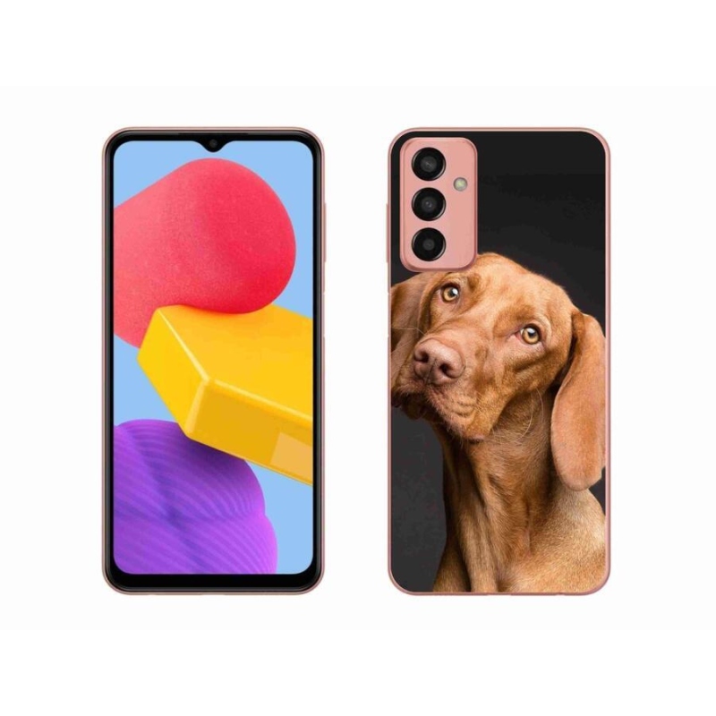 Gél tok mmCase a Samsung Galaxy M13-hoz - Magyar Pointer
