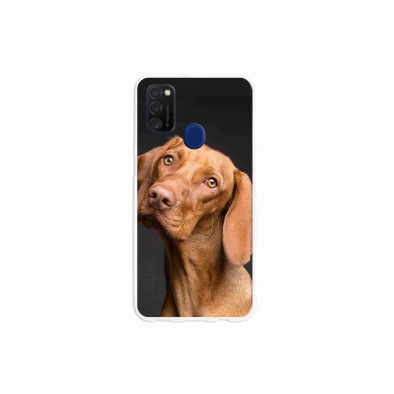 Gél tok mmCase a Samsung Galaxy M21 készülékhez - Hungarian Pointer