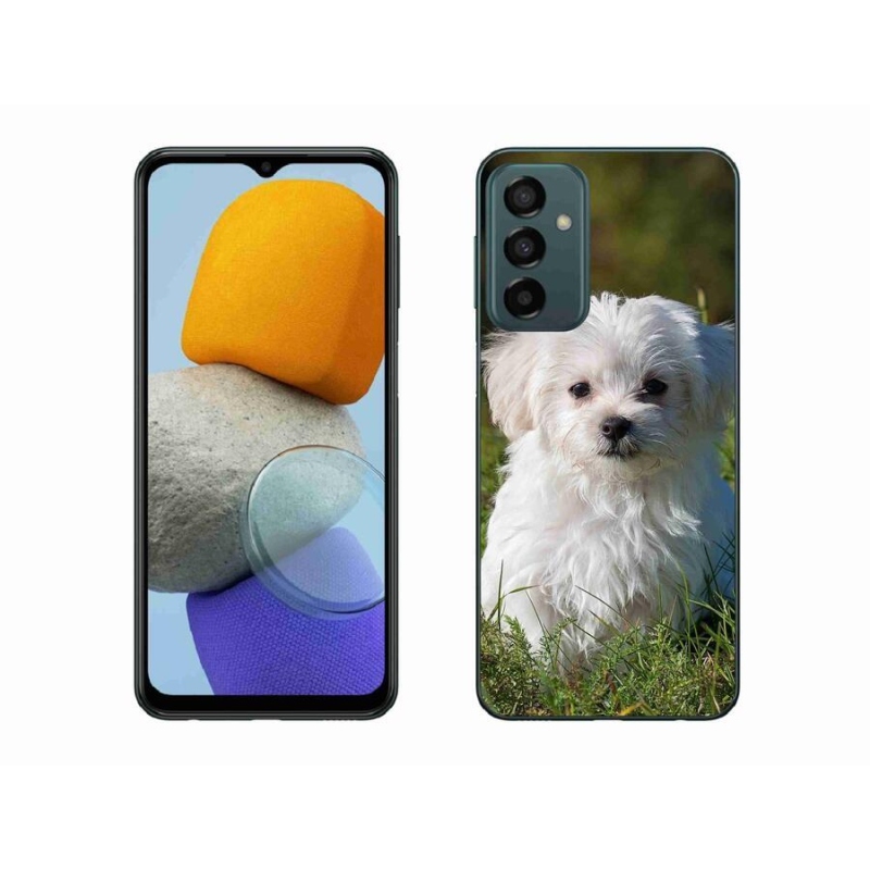 Gél tok mmCase a Samsung Galaxy M23 5G készülékhez - bichon
