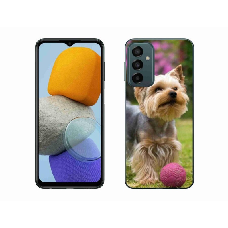 Gél tok mmCase a Samsung Galaxy M23 5G készülékhez - Yorkshire 4
