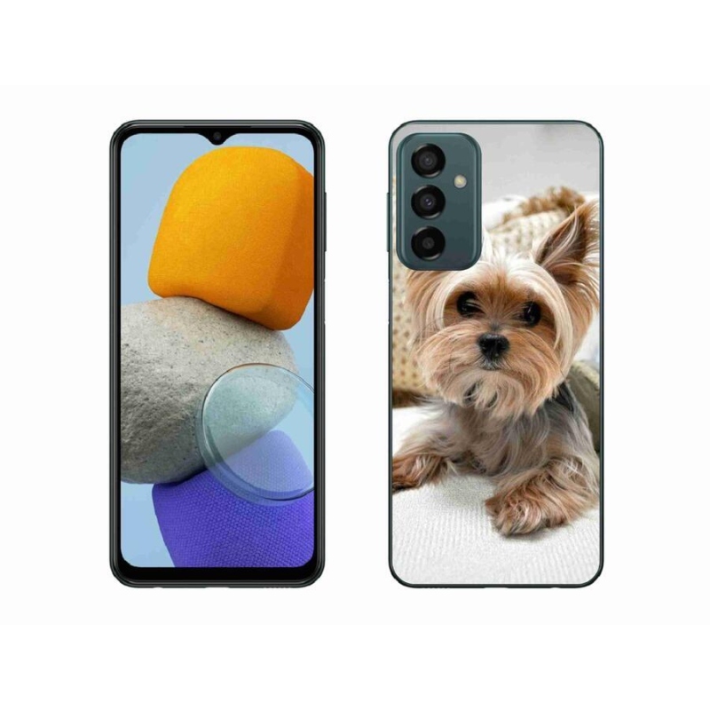 Gél tok mmCase a Samsung Galaxy M23 5G készülékhez - Yorkshire 5