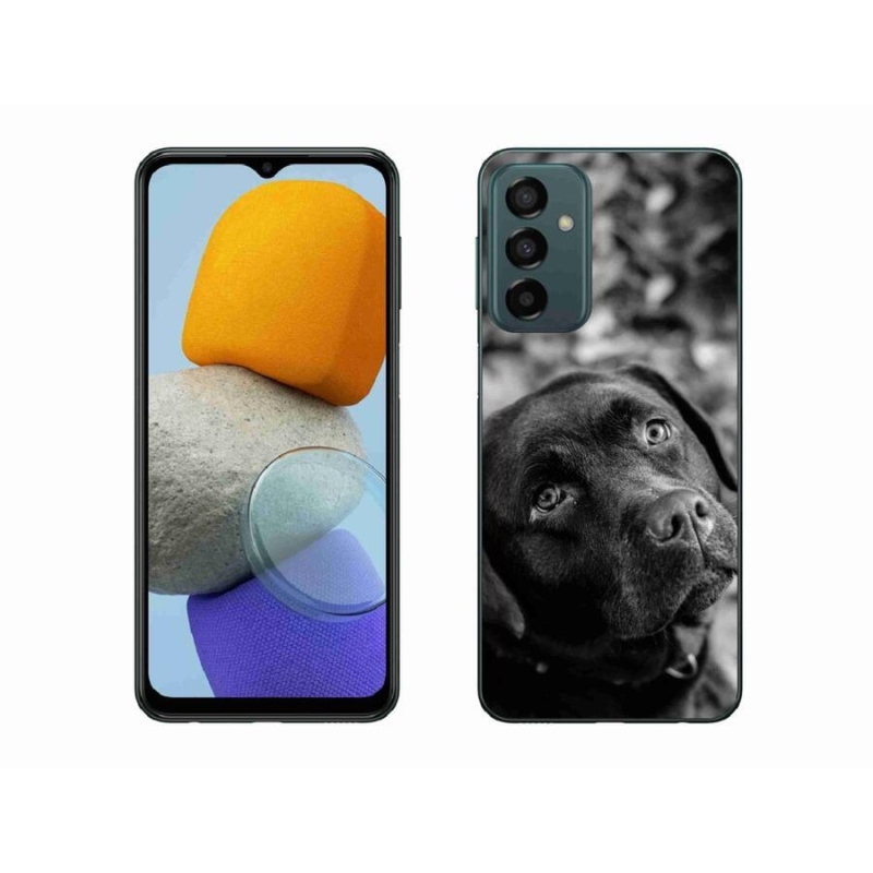 Gél tok mmCase a Samsung Galaxy M23 5G készülékhez - labrador színű