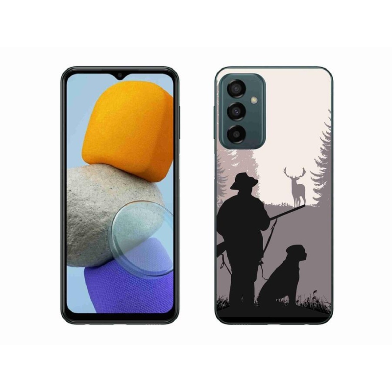 Gél tok mmCase a Samsung Galaxy M23 5G - vadászat 2