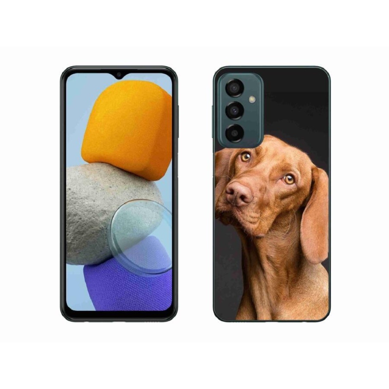Gél tok mmCase Samsung Galaxy M23 5G - Hungarian Hound - Magyar Kutya