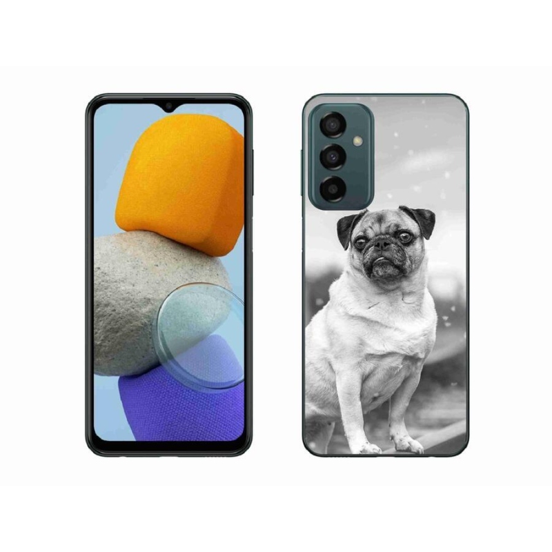 Gél tok mmCase a Samsung Galaxy M23 5G készülékhez - mopsz