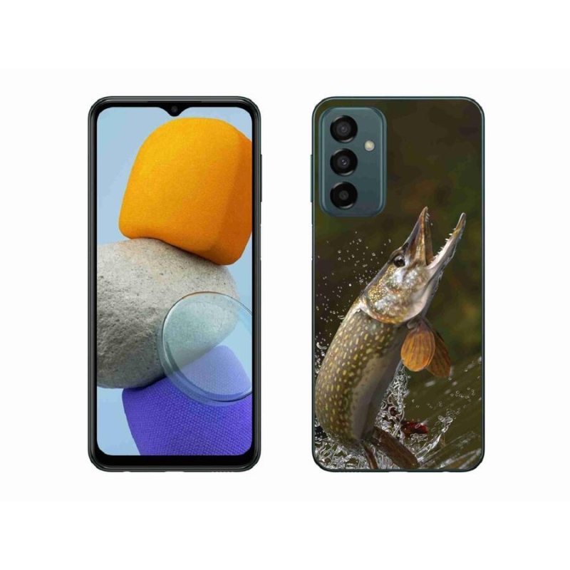 Gél tok mmCase a Samsung Galaxy M23 5G készülékhez - csuka