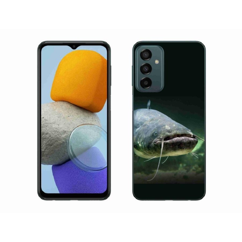 Gél tok mmCase a Samsung Galaxy M23 5G készülékhez - harcsa