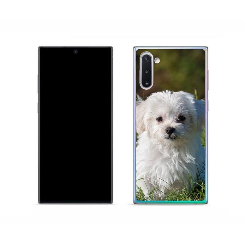 Gél tok mmCase a Samsung Galaxy Note 10 készülékhez - bichon