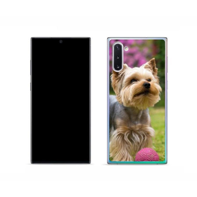 Gél tok mmCase a Samsung Galaxy Note 10 - Yorkshire 4 számára