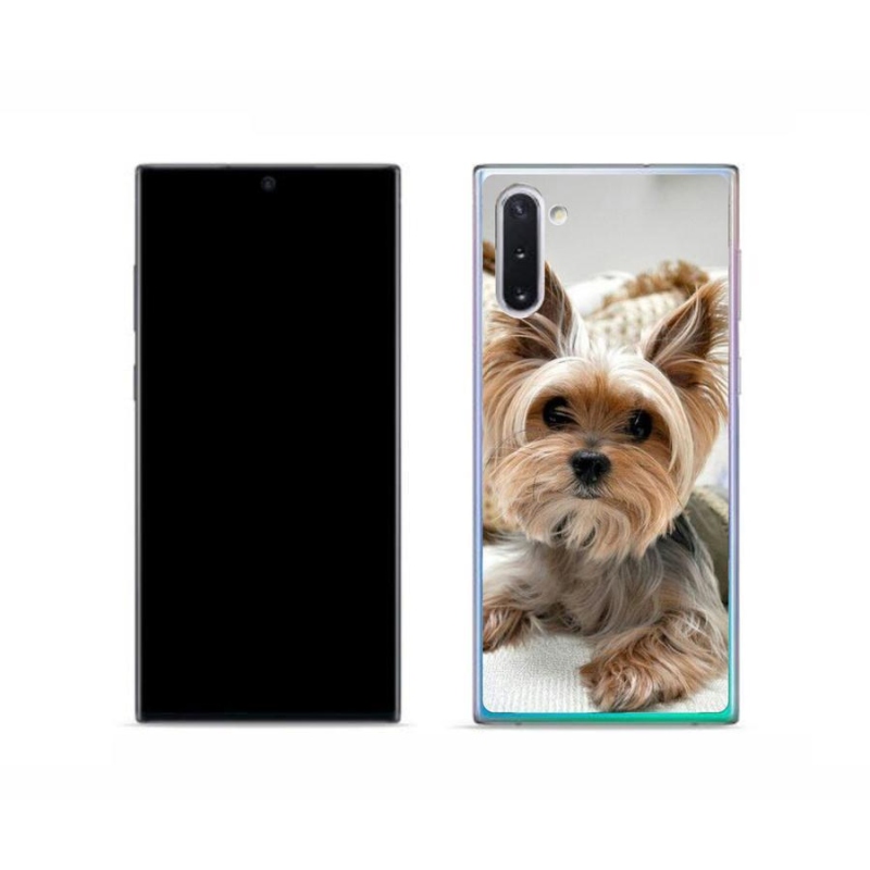 Gél tok mmCase a Samsung Galaxy Note 10 - Yorkshire 5 számára