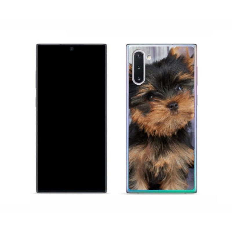 Gél tok mmCase a Samsung Galaxy Note 10 - Yorkshire 9 számára