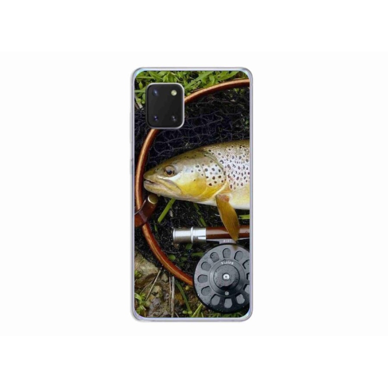 Gél tok mmCase a Samsung Galaxy Note 10 Lite készülékhez - 2. fázis