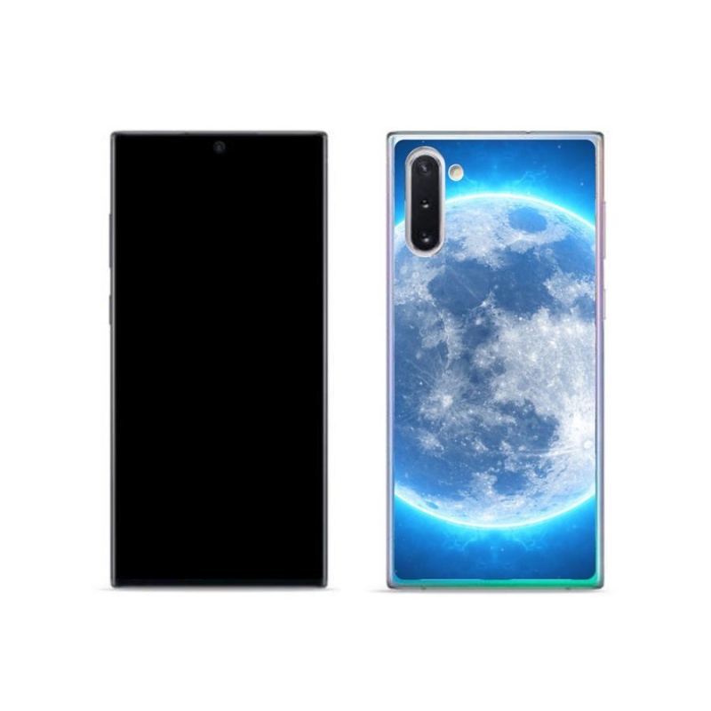 Gél tok mmCase Samsung Galaxy Note 10 - gömb alakú tokhoz